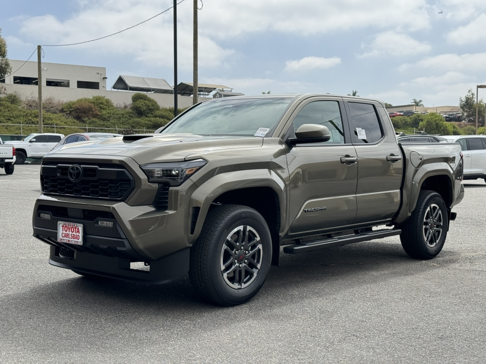 2024 Toyota Tacoma TRD Sport 11