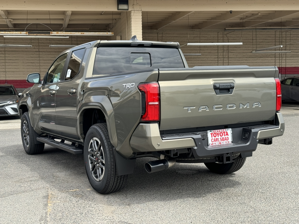 2024 Toyota Tacoma TRD Sport 12