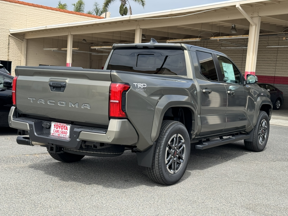 2024 Toyota Tacoma TRD Sport 13