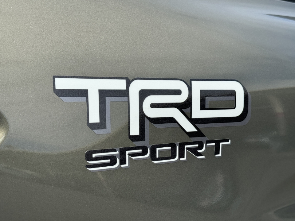 2024 Toyota Tacoma TRD Sport 14