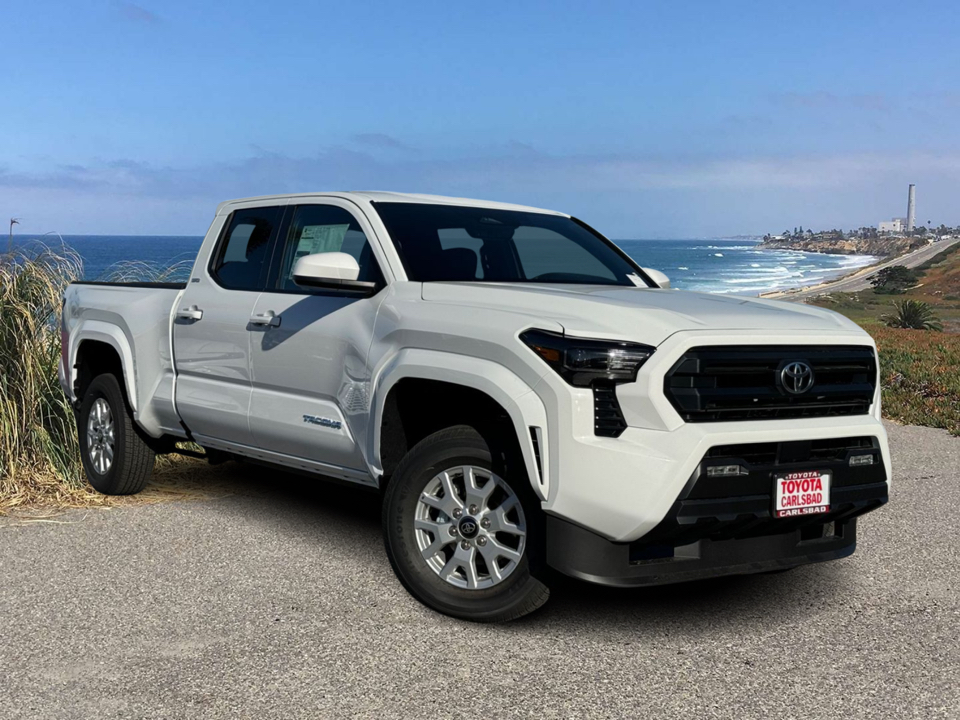 2024 Toyota Tacoma  1