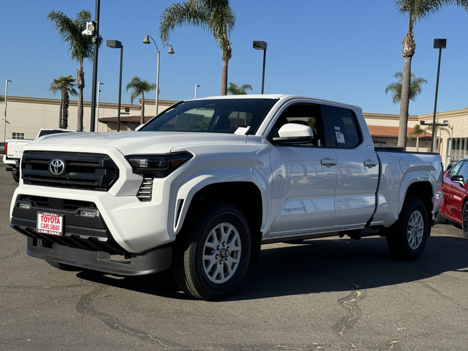 2024 Toyota Tacoma  11