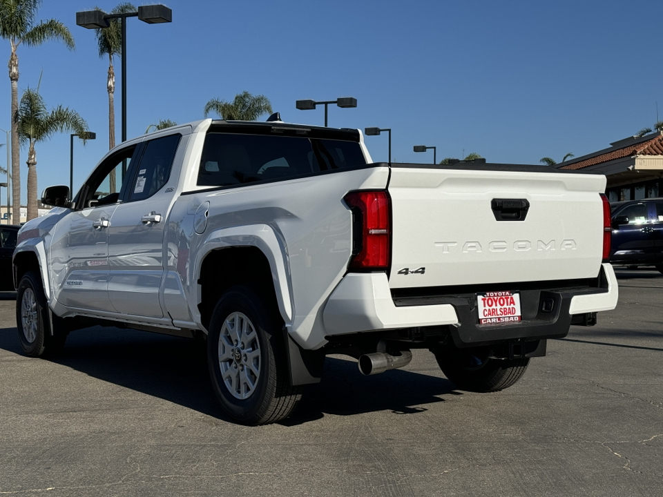 2024 Toyota Tacoma  12