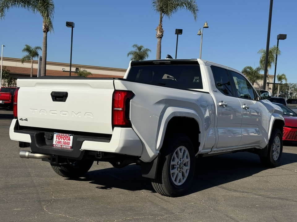 2024 Toyota Tacoma  13