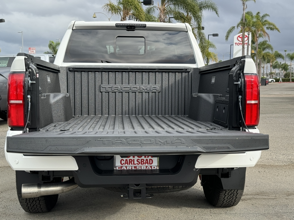 2024 Toyota Tacoma TRD Off Road 8