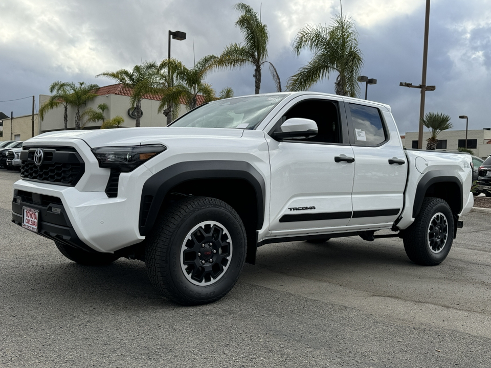 2024 Toyota Tacoma TRD Off Road 10