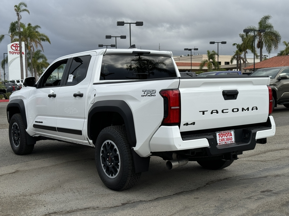 2024 Toyota Tacoma TRD Off Road 11