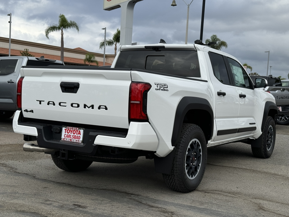 2024 Toyota Tacoma TRD Off Road 12