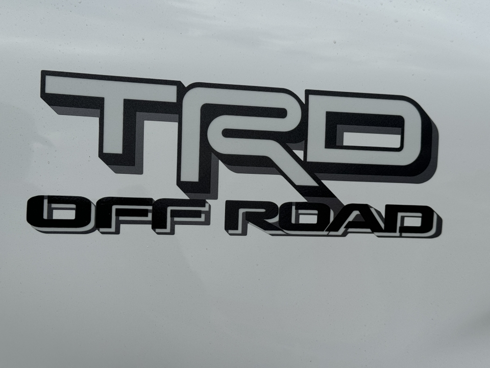 2024 Toyota Tacoma TRD Off Road 13