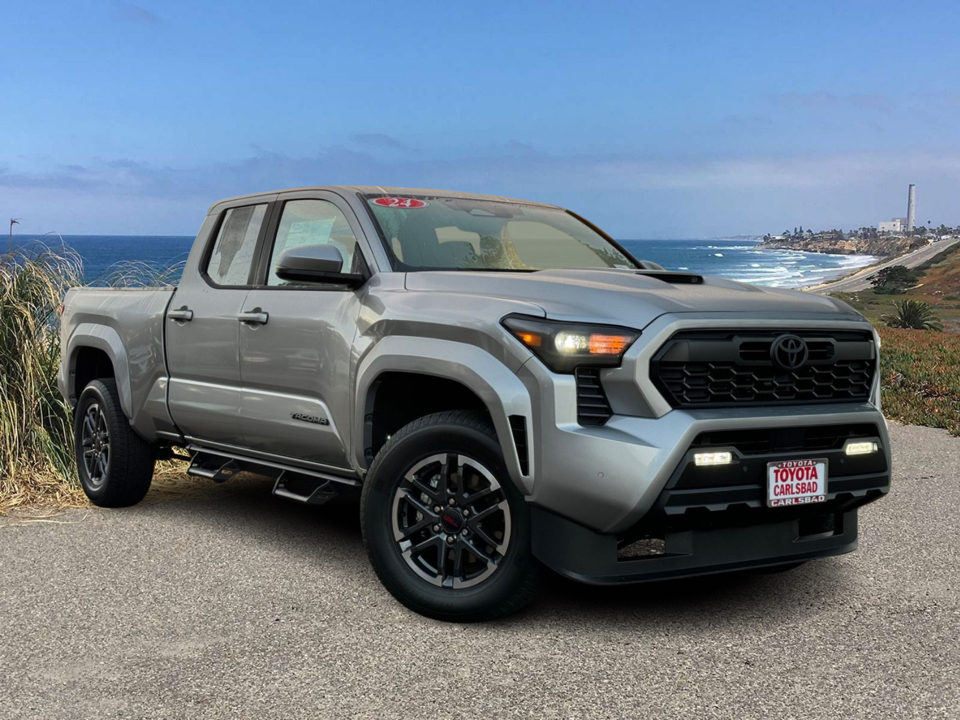 2024 Toyota Tacoma TRD Sport 1