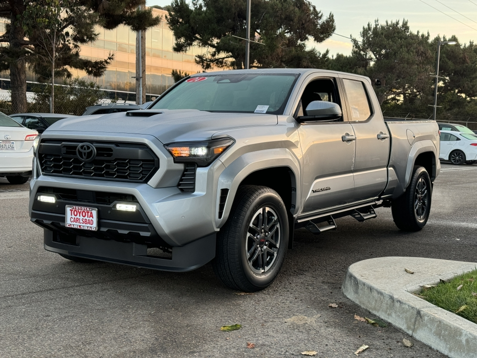 2024 Toyota Tacoma TRD Sport 11