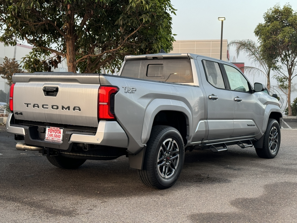 2024 Toyota Tacoma TRD Sport 13