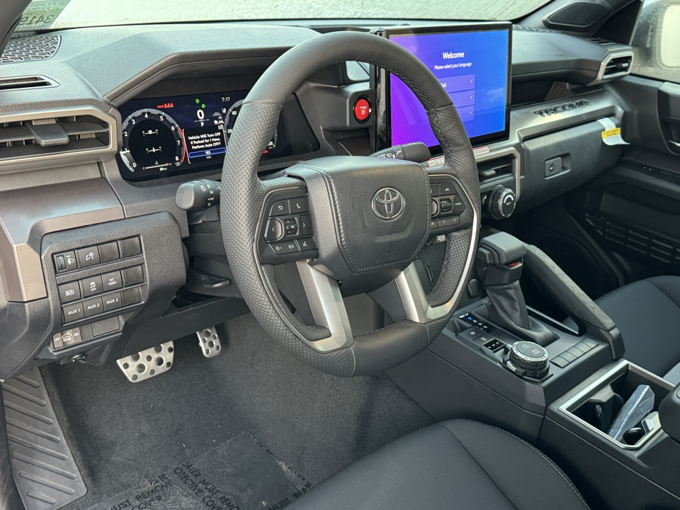 2024 Toyota Tacoma TRD Sport 16