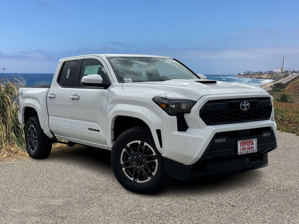 2024 Toyota Tacoma  1