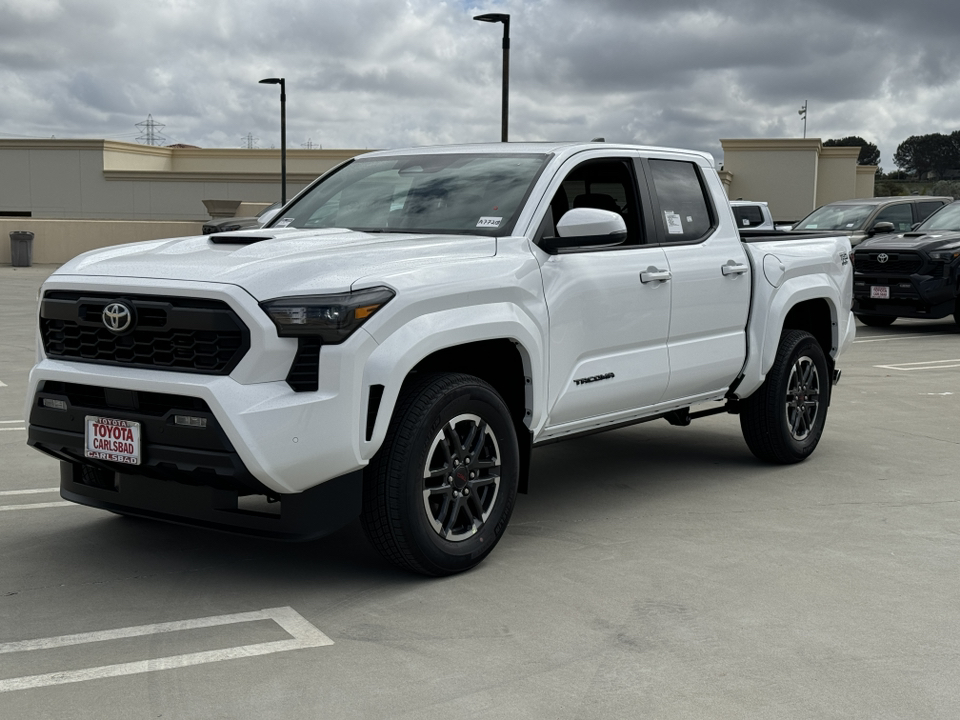 2024 Toyota Tacoma  11