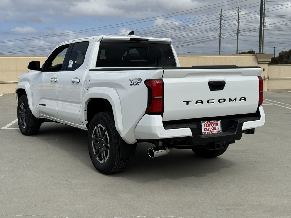 2024 Toyota Tacoma  12