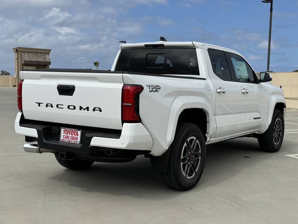 2024 Toyota Tacoma  13