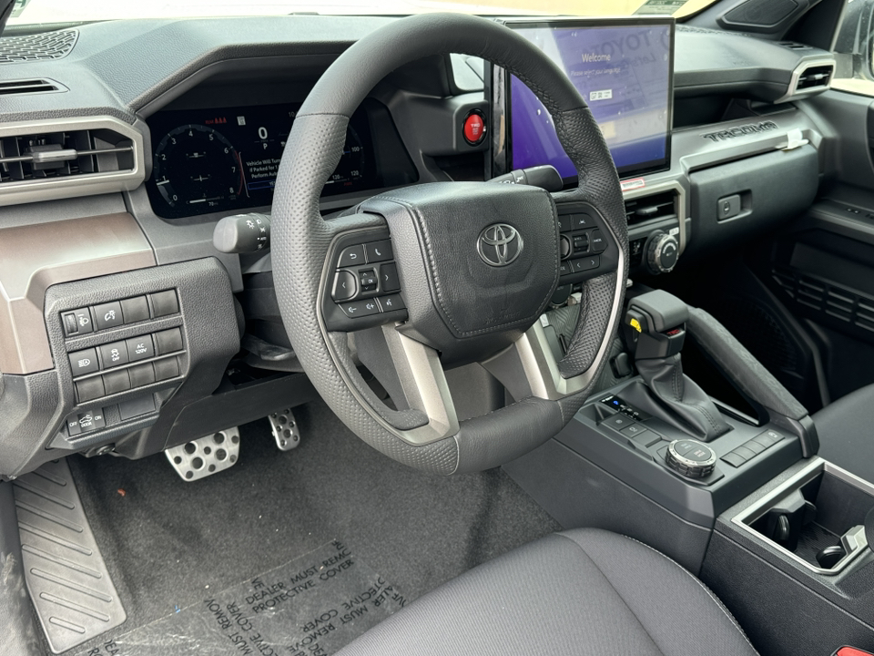 2024 Toyota Tacoma  16