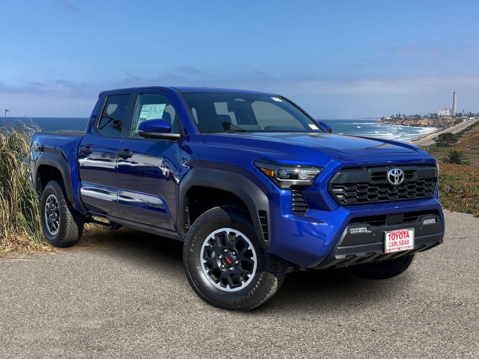 2024 Toyota Tacoma  1