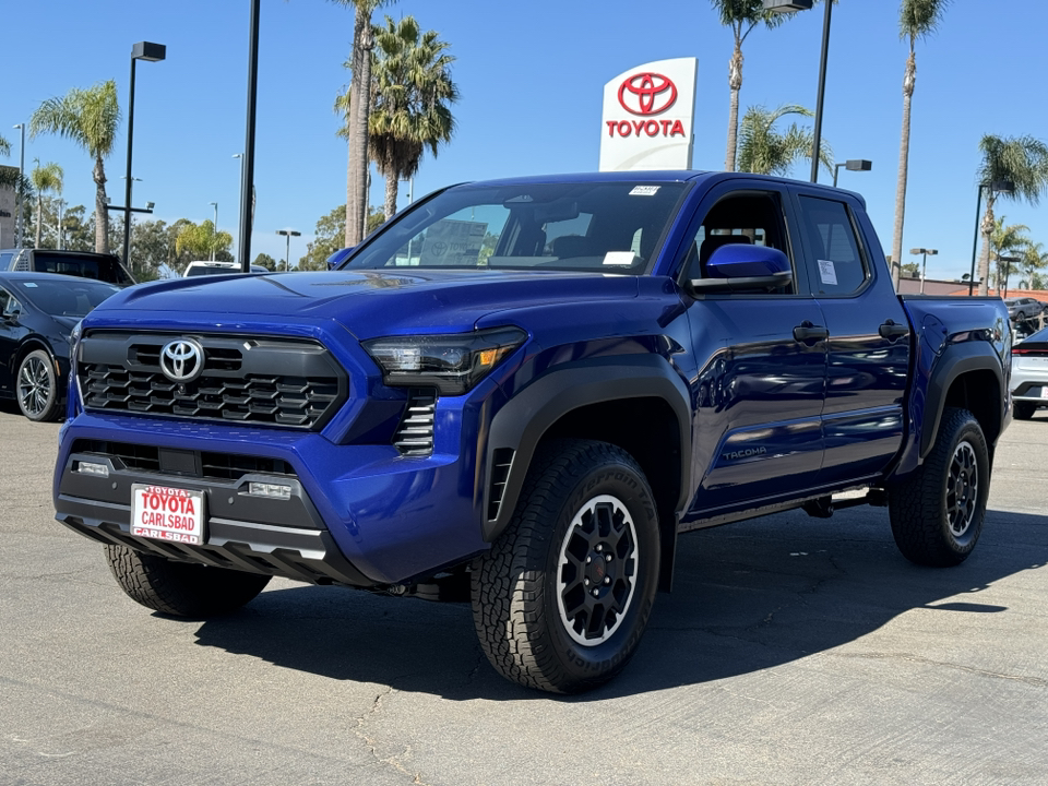 2024 Toyota Tacoma  11