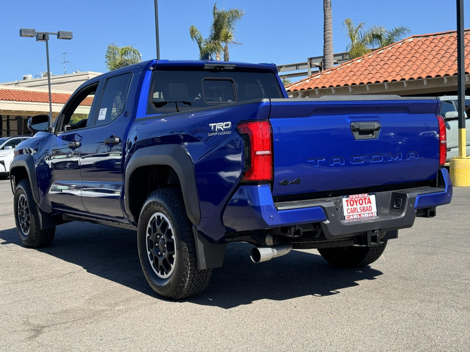 2024 Toyota Tacoma  12