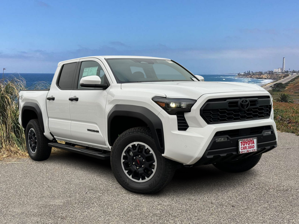 2024 Toyota Tacoma TRD Off Road 1