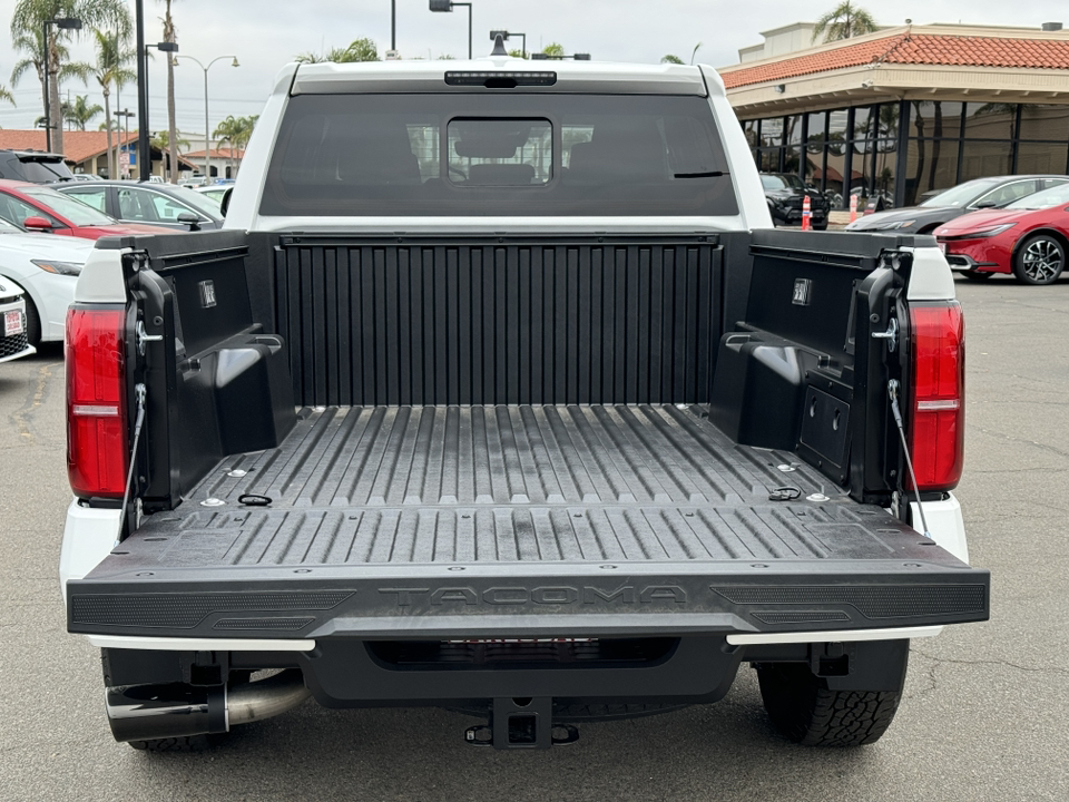 2024 Toyota Tacoma TRD Off Road 9