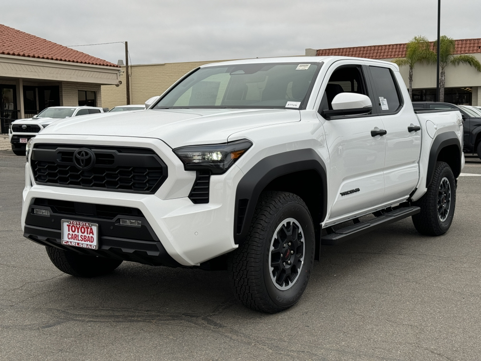 2024 Toyota Tacoma TRD Off Road 11