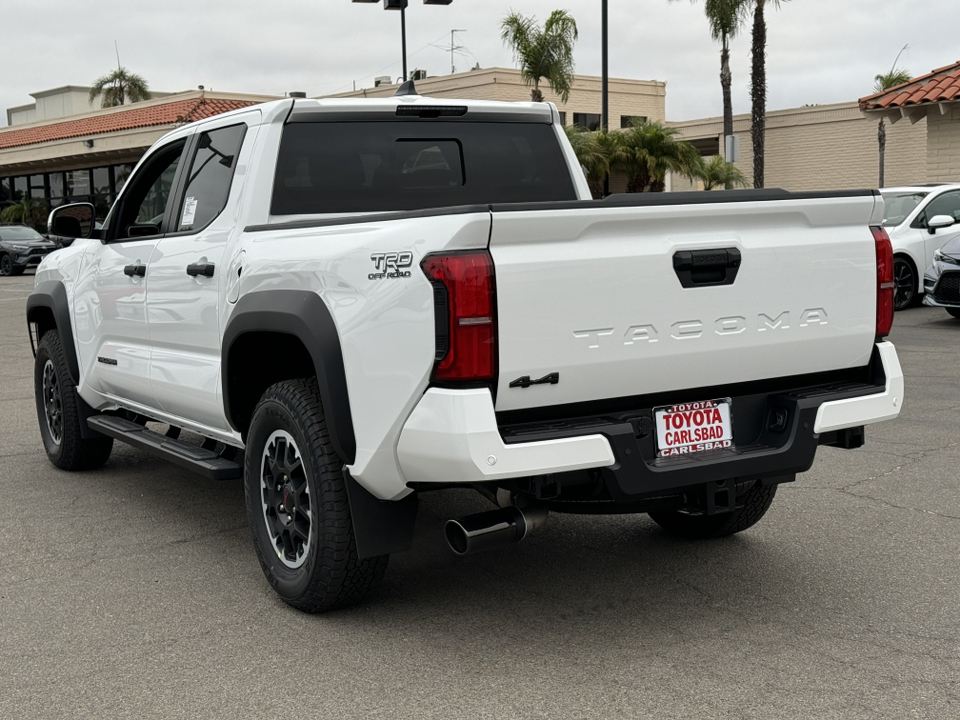 2024 Toyota Tacoma TRD Off Road 12