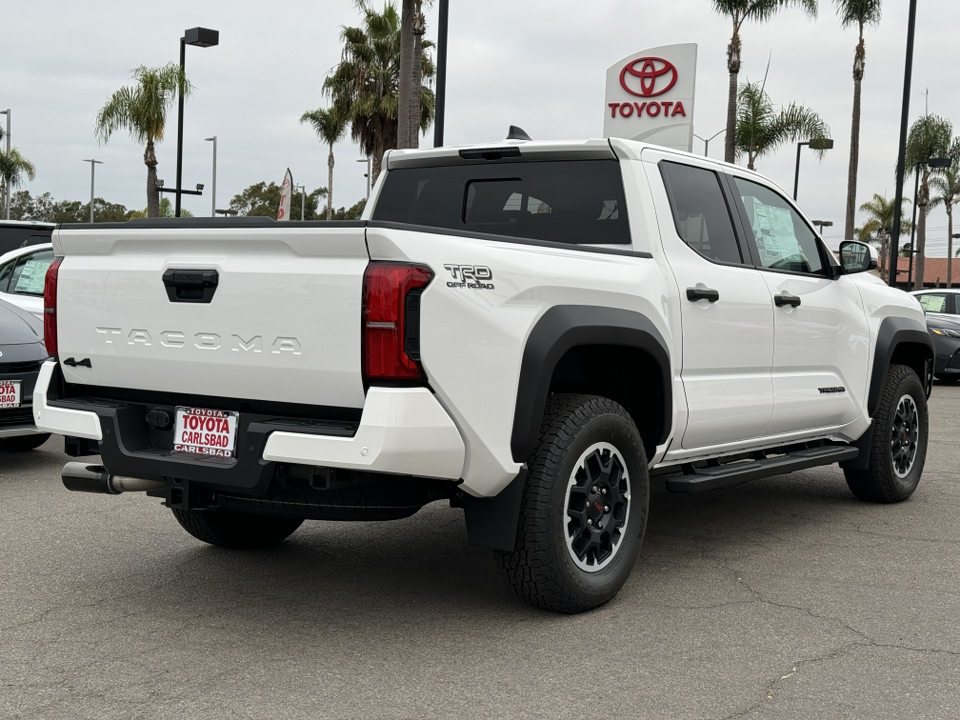 2024 Toyota Tacoma TRD Off Road 13