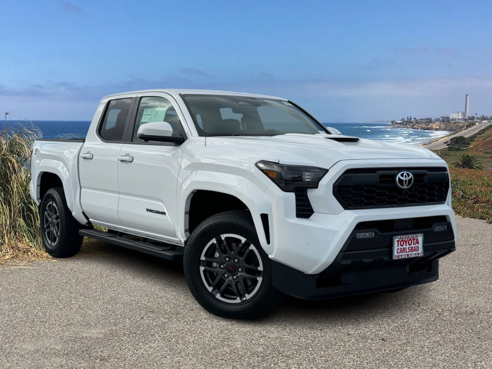 2024 Toyota Tacoma TRD Sport 1