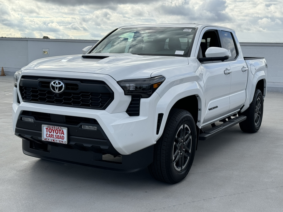 2024 Toyota Tacoma TRD Sport 11