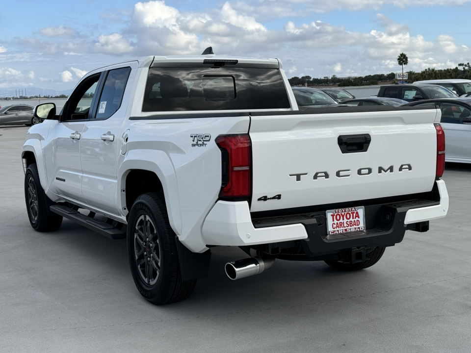 2024 Toyota Tacoma TRD Sport 12