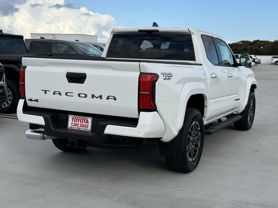 2024 Toyota Tacoma TRD Sport 13