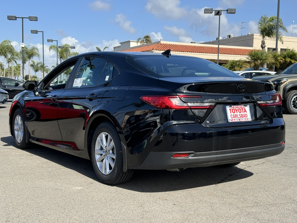 2025 Toyota Camry  12