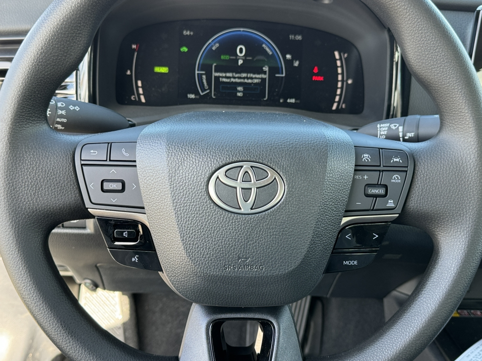 2025 Toyota Camry  21