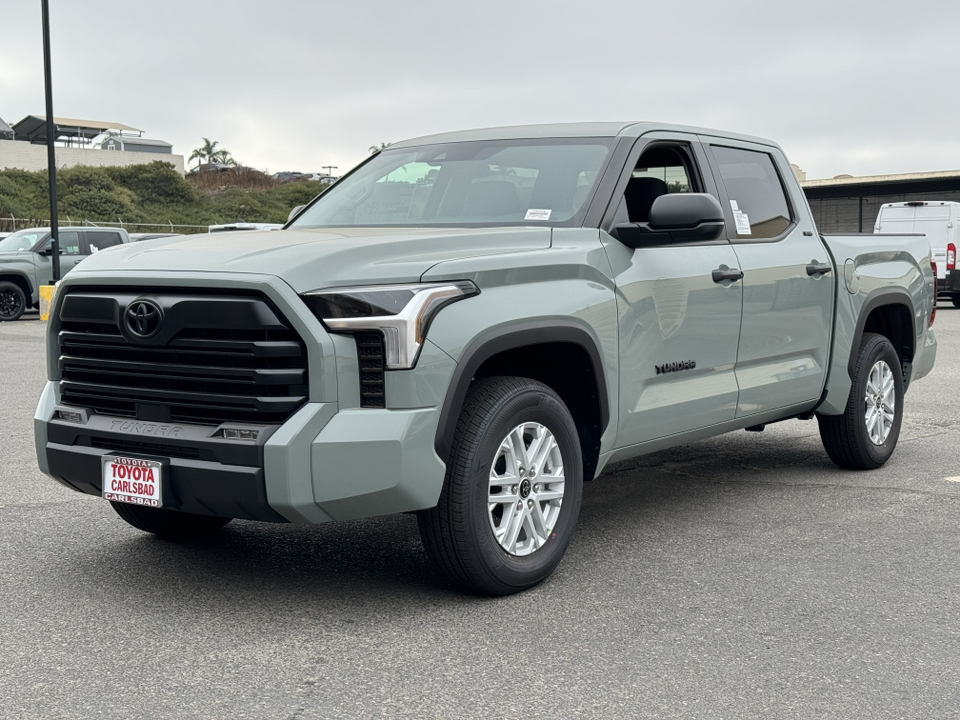 2024 Toyota Tundra SR5 11