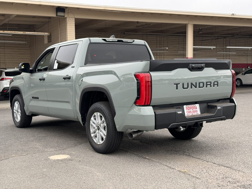 2024 Toyota Tundra SR5 12