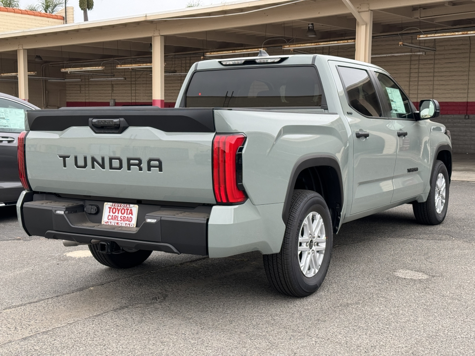 2024 Toyota Tundra SR5 13