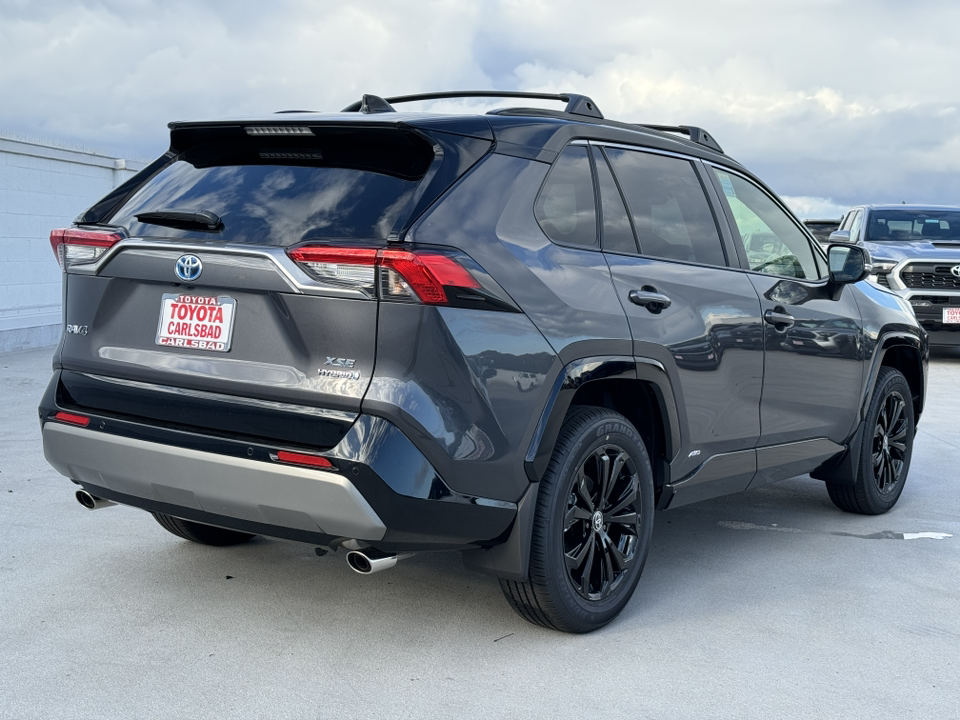 2024 Toyota RAV4 Hybrid XSE 13