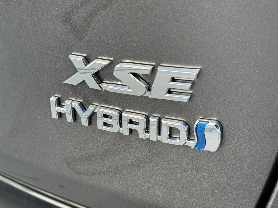 2024 Toyota RAV4 Hybrid XSE 14