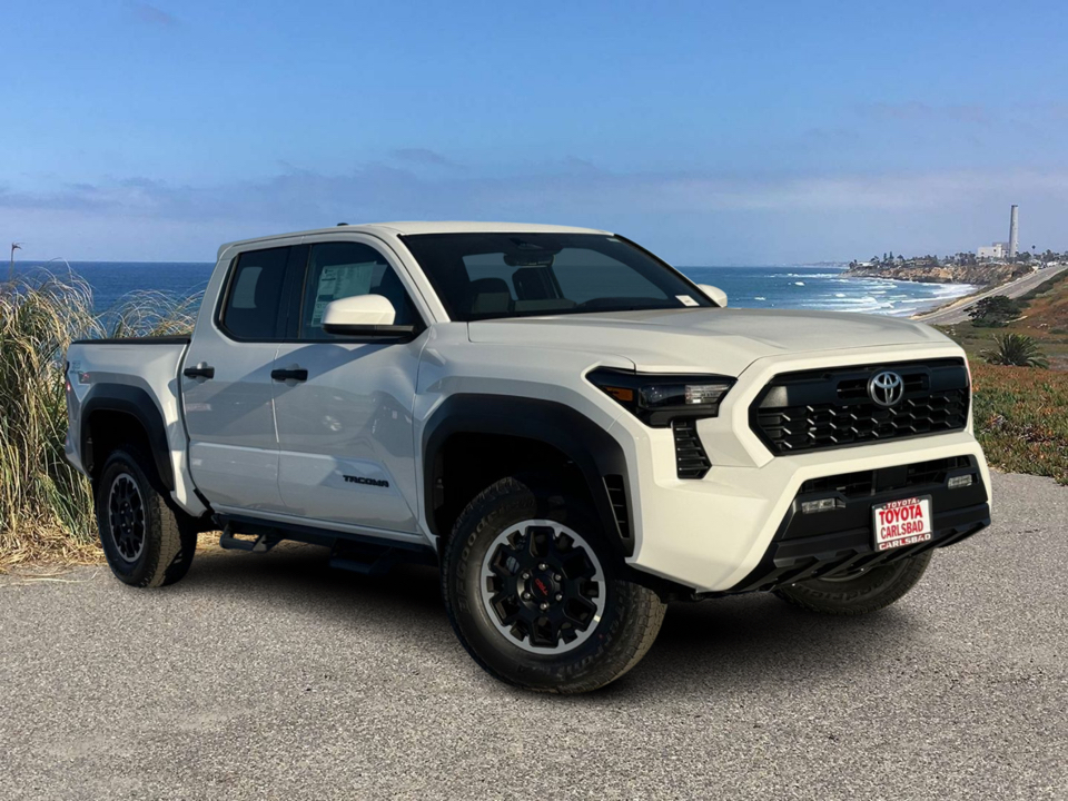 2024 Toyota Tacoma TRD Off Road 1