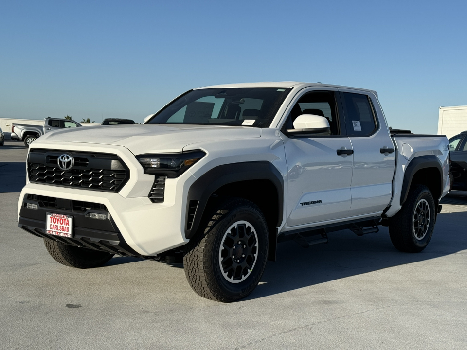 2024 Toyota Tacoma TRD Off Road 11