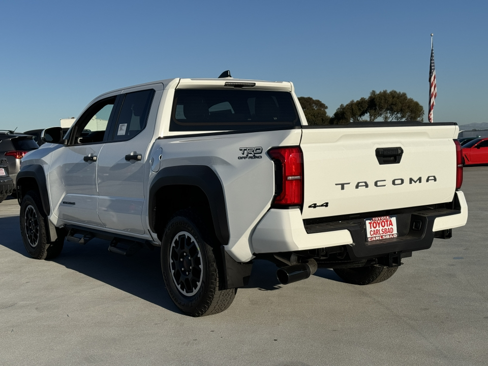 2024 Toyota Tacoma TRD Off Road 12