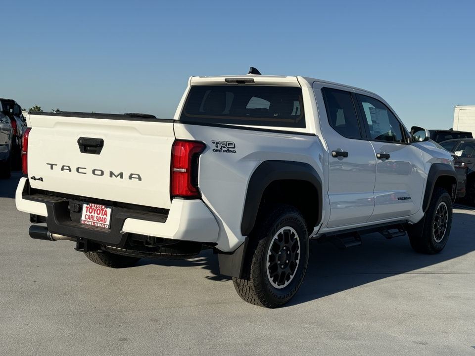 2024 Toyota Tacoma TRD Off Road 13