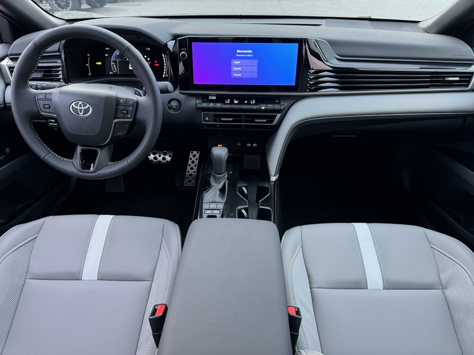 2025 Toyota Camry  4