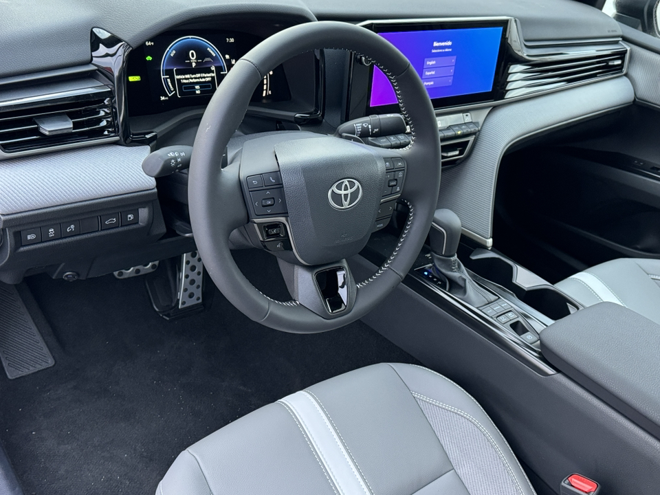 2025 Toyota Camry  15