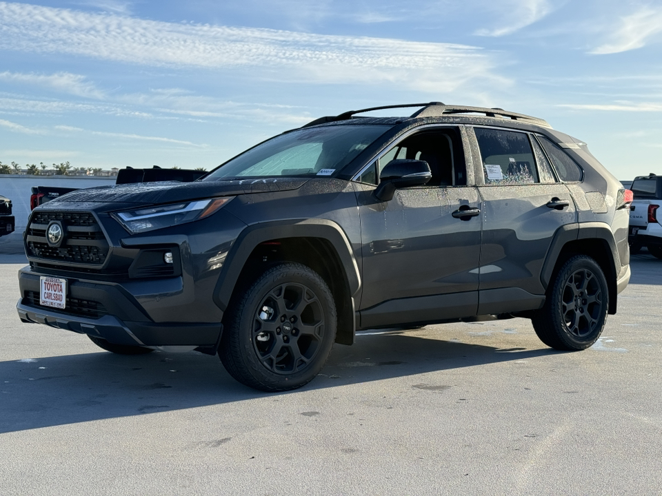 2024 Toyota RAV4 TRD Off Road 11