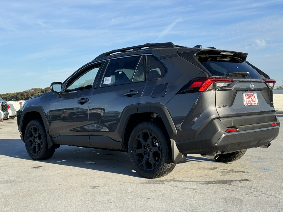 2024 Toyota RAV4 TRD Off Road 12