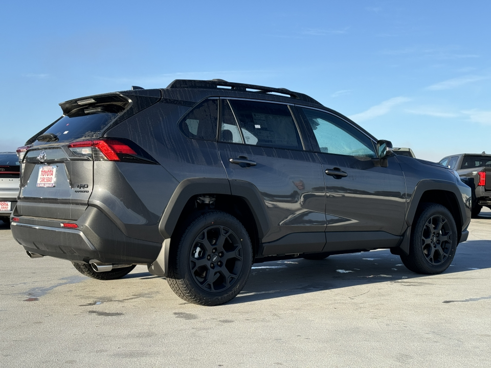 2024 Toyota RAV4 TRD Off Road 13